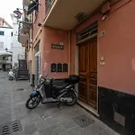 244 - Casa Ludo, Centro Storico,140M Dalla Baia Del Silenzio Patrimonio Unesco Spiaggia E Mare