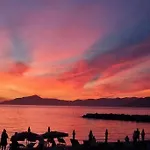 Baia Del Silenzio Terrazza Vista Mare