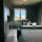 Casamarga / Brand New Design Apartment W/ Parking And City View From The Balcony