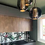 Casamarga / Brand New Design Apartment W/ Parking And City View From The Balcony