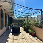 Sole, Terrazza, Centro Citta E Wi-Fi Veloce!