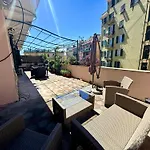 Sole, Terrazza, Centro Citta E Wi-Fi Veloce!