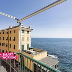 Il Balconcino Sul Mare Di Genova By Wonderful Italy