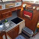 Relax In Barca, Cena, Aperitivo, Private Party- Fairline 43