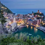 Joivy Family Flat Balcony Vernazza, Cinque Terre
