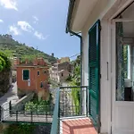 Joivy Family Flat Balcony Vernazza, Cinque Terre