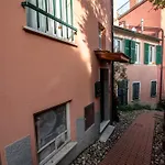 254- Casa Teo - Centro Di Sestri, 300M Dalla Baia Del Silenzio
