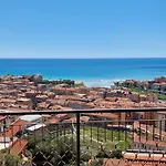 Thekeystudio, La Casa Del Mare Azzurro With Seaview