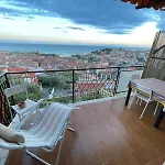 Thekeystudio, La Casa Del Mare Azzurro With Seaview