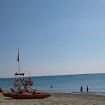 Larte Al Mare Vicino Spiaggia Con Ac E Wifi