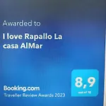 I Love Rapallo La Casa Almar