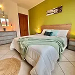 Green Oasis, A 5 Min Dal Mare Con Parcheggio Gratuito