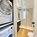 Casaviva - Terrace Apt With Parking In Rapallo