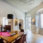 Stylish And Colorful Apartment By Wonderful Italy