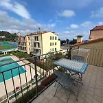 Appartamento Vista Mare Con Piscina Cala Di Sole