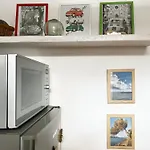 Appartamento Rustico Con Giardino E Parcheggio Gratuito