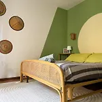 Appartamento Rustico Con Giardino E Parcheggio Gratuito