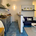 Fetta Di Limone Apartment With Ac And Patio