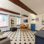 Charming Flat Historic Center Camogli - Happy Rentals