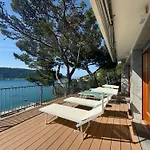 Elegant Modern And Bright Flat With Splendid Terrace Overlooking The Sea And Palmaria Island Modern Designer Interior Accommodates Up To Six People