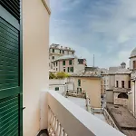 Fine Apartment In Brignole De Ferrari By Wonderful Italy