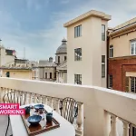 Fine Apartment In Brignole De Ferrari By Wonderful Italy