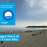 Casa Alba La Casa Delle Coccole Al Mare