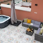 Attico Belvedere - Terrazza Vista Mare Con Barbecue E Jacuzzi Privata