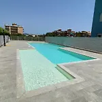 New Luxury Apartment With Pool In Borghetto