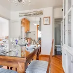 Lovely Apartment In Pieve Ligure With Kitchen