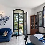 Wonderful Flat By Sea Chez Monique