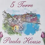 5 Terre Paula House