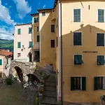 Exploring Liguria! Castelvittorio Apartments