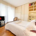 Twins Luxury Beach Apartment