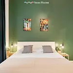 5 Terre Central, Terremarine
