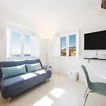 Casaviva - Elegant Seaview Studio In Camogli