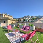 Ca' Muna - Sea View Penthouse, Private Rooftop, Walking To The Beach
