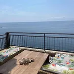 Vue Mer Exceptionnelle Residence Patrizia