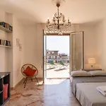 Lovely Sea View Apt With Terrace And Balcony