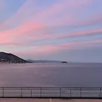 Stupenda Vista Mare A Laigueglia Con Posto Auto