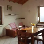 Panoramic Rural House With Garden