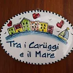 Casa Tra I Carueggi E Il Mare