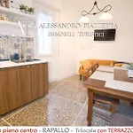 Terrazza Storica A Rapallo