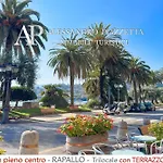 Terrazza Storica A Rapallo