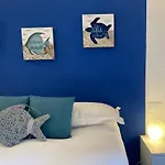 Alla Casa Rosa Al Mare- Centrale A Di Fronte Al Mare- Emozionante- Garage Privato Gratuito A 800 Mt- Aria Condizionata-Wifi
