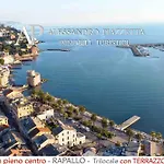 Terrazza Storica A Rapallo