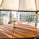 Beach, Luxury Terrace, 3Br, Ac, Wifi By Tilo
