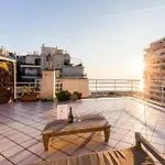 Beach, Luxury Terrace, 3Br, Ac, Wifi By Tilo