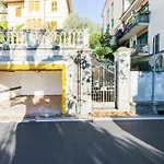 Casaviva - Bright Seaview Apt With Parking In Camogli