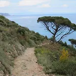 Maison Olga - Incantevole Nuovo Trilocale Vista Mare Con Parcheggio